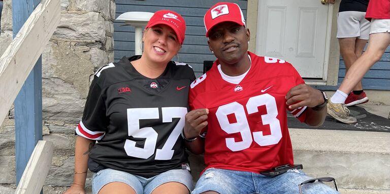 Stacie & Tony Home Page Banner