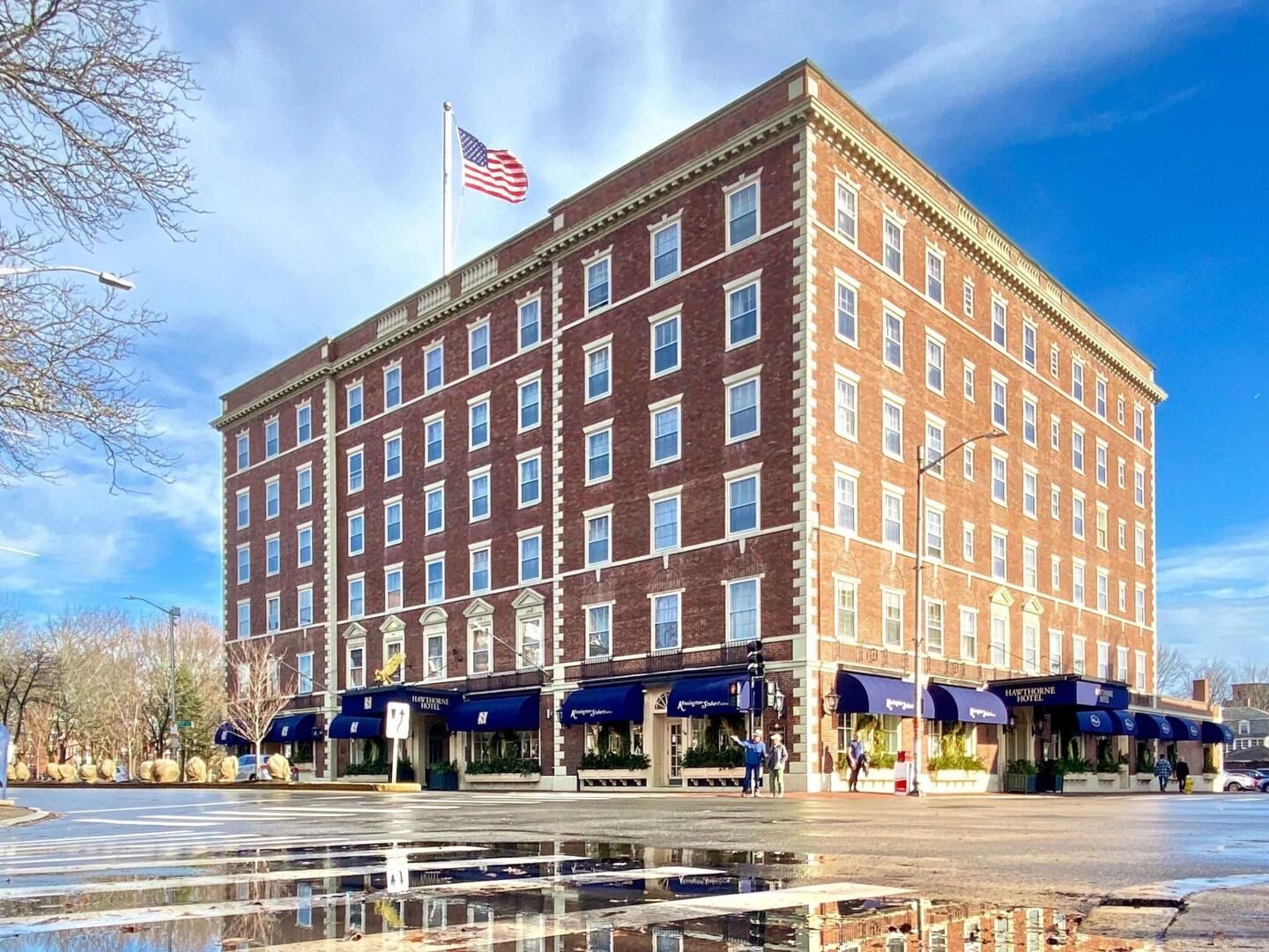 Picture of Hawthorne Hotel