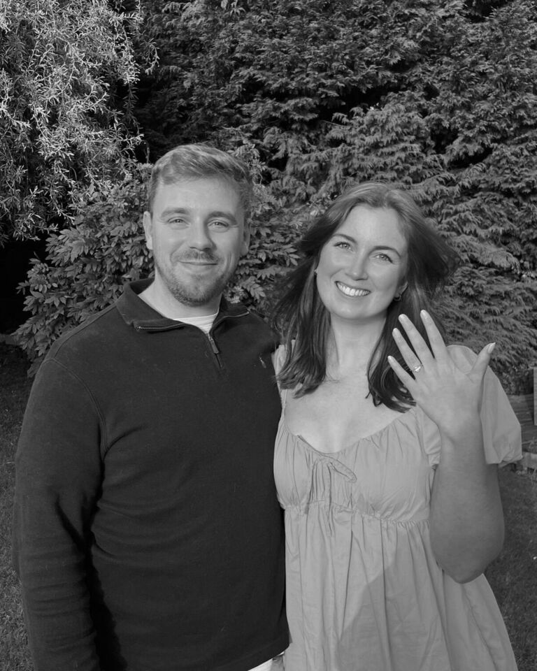 Beth & Ollie Home Page Banner