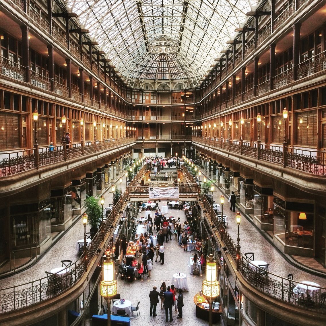 Picture of The Arcade