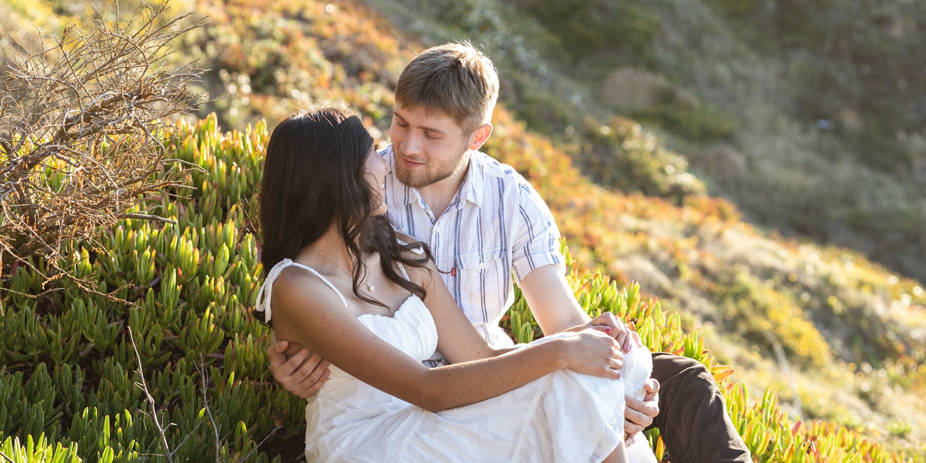 Luke  & Andria Home Page Banner