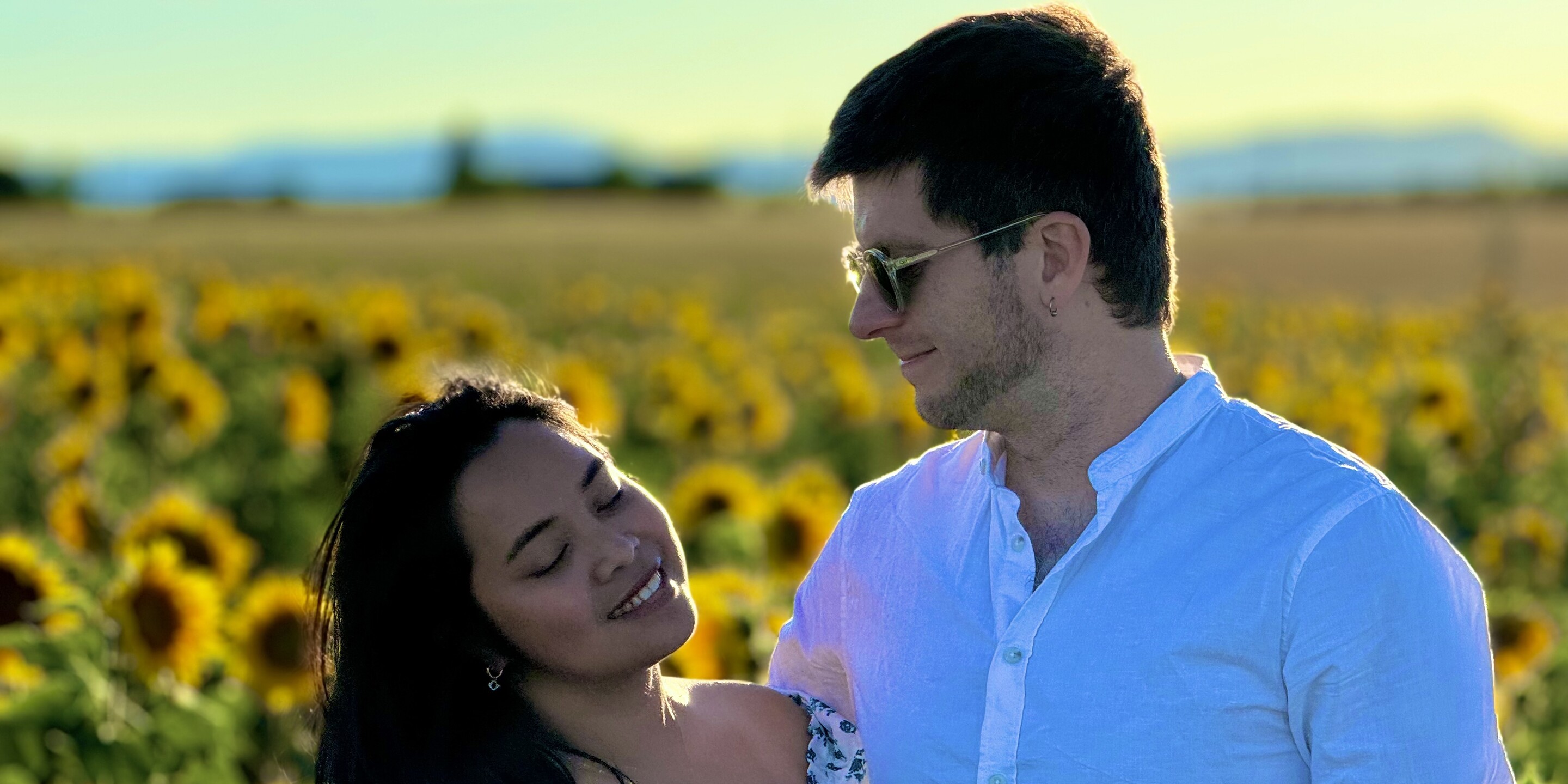Marie Lourneth & Pierre Home Page Banner