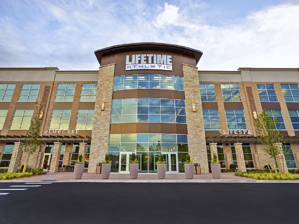 Picture of Life Time Athletic Franklin