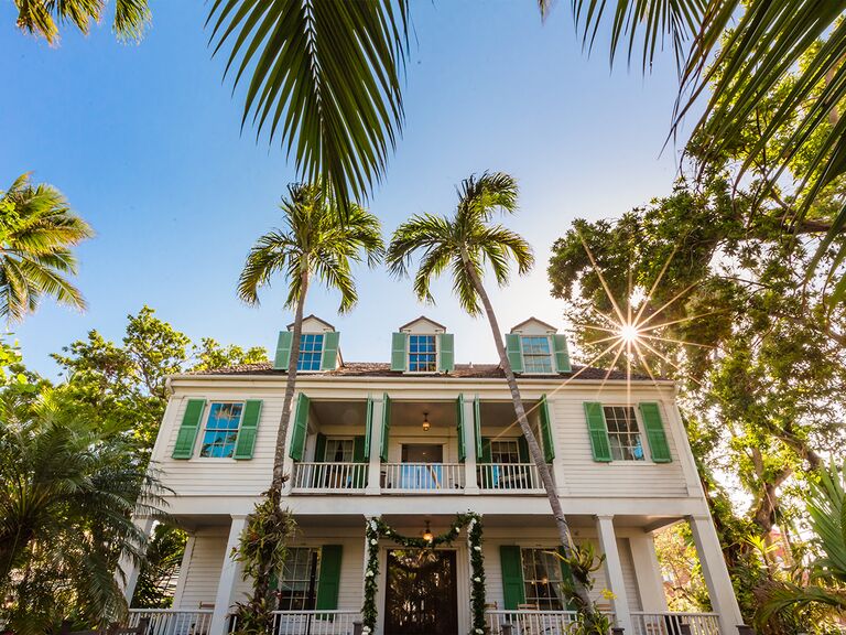  Audubon House & Tropical Gardens in Key West Florida