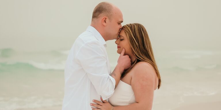 Michelle & David Home Page Banner