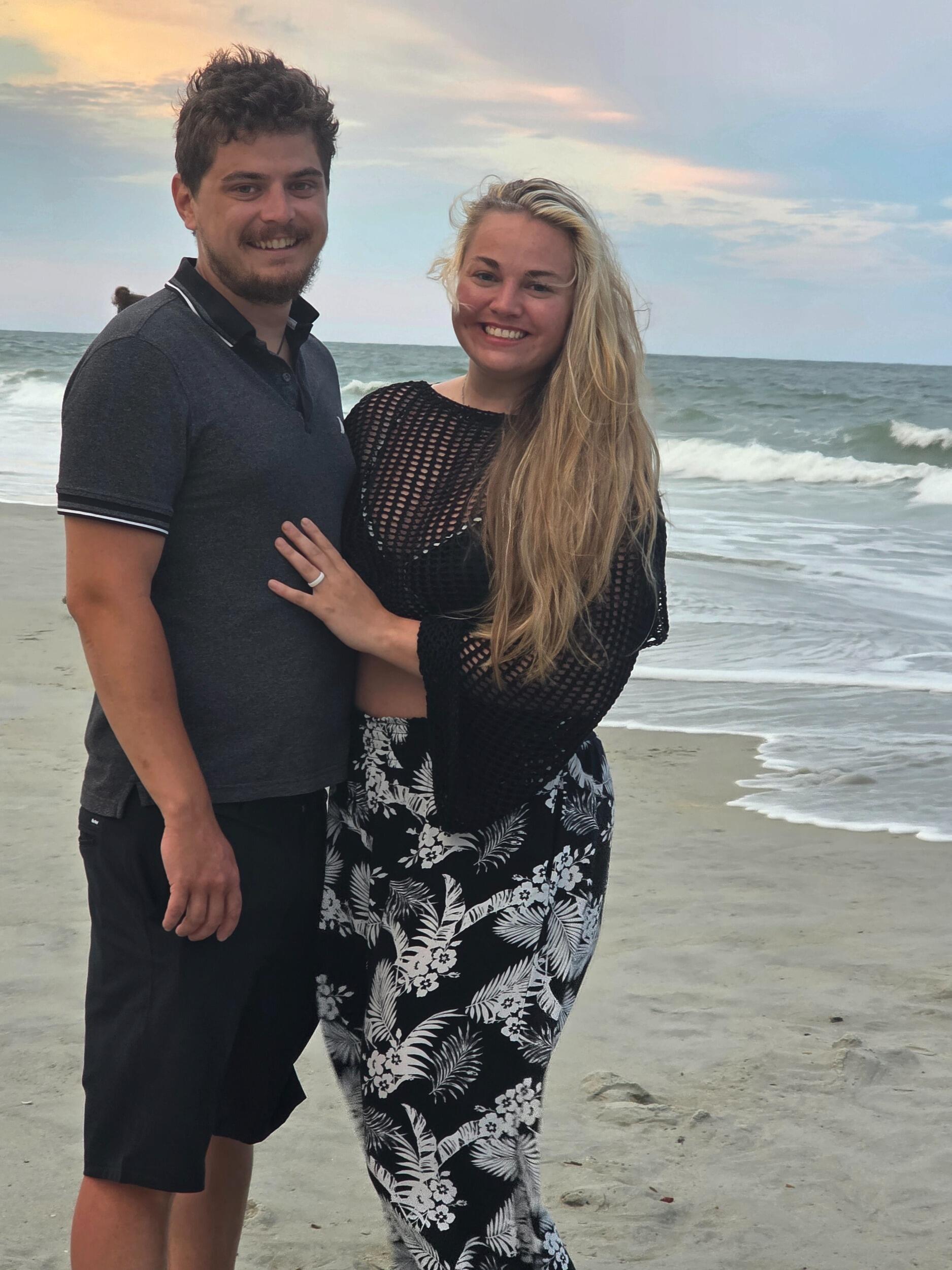 We take a family trip to Myrtle Beach 
