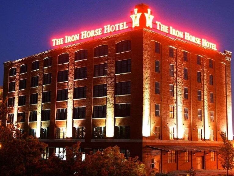 Picture of The Iron Horse Hotel