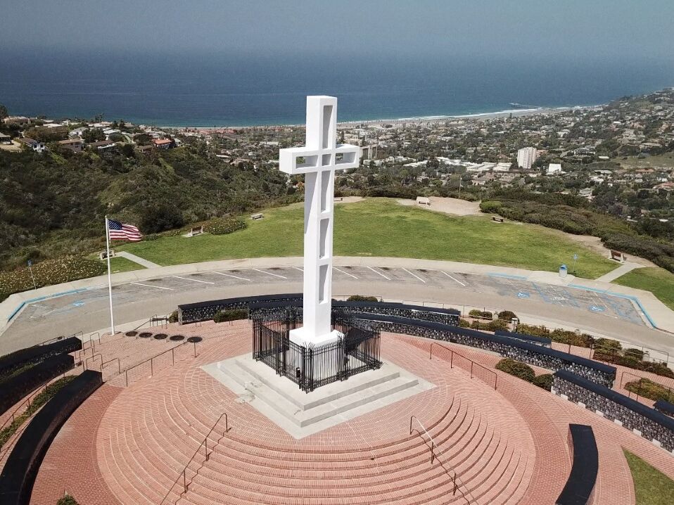 Picture of Mt. Soledad National Veterans Memorial