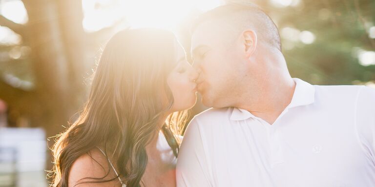 Lauren & Connor Home Page Banner