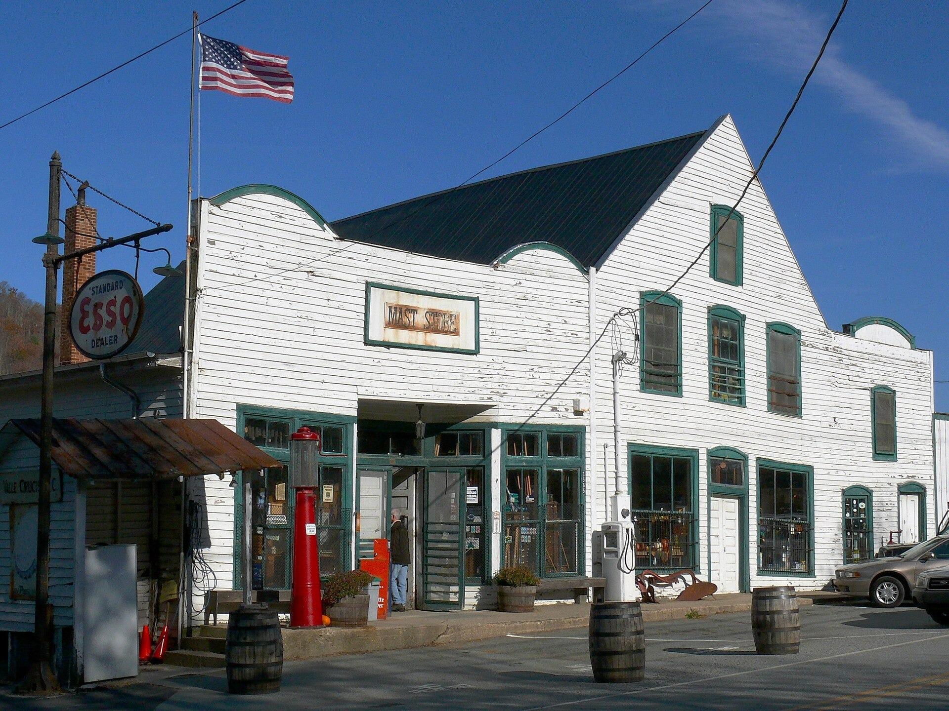 Picture of Original Mast General Store