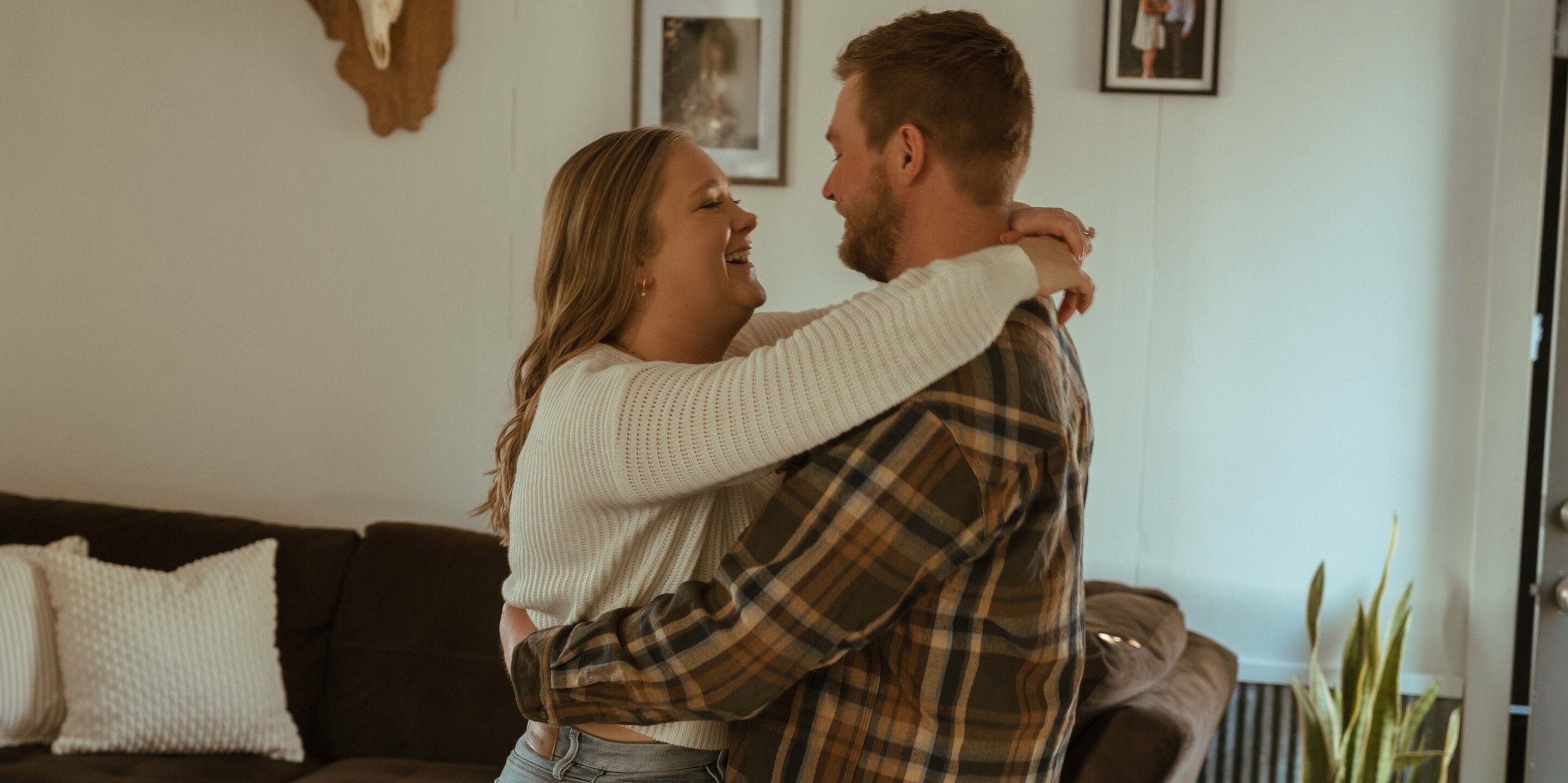 Matthew & Bailey Home Page Banner