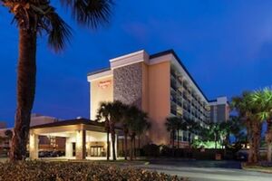 Picture of Hampton Inn Jacksonville Beach / Oceanfront