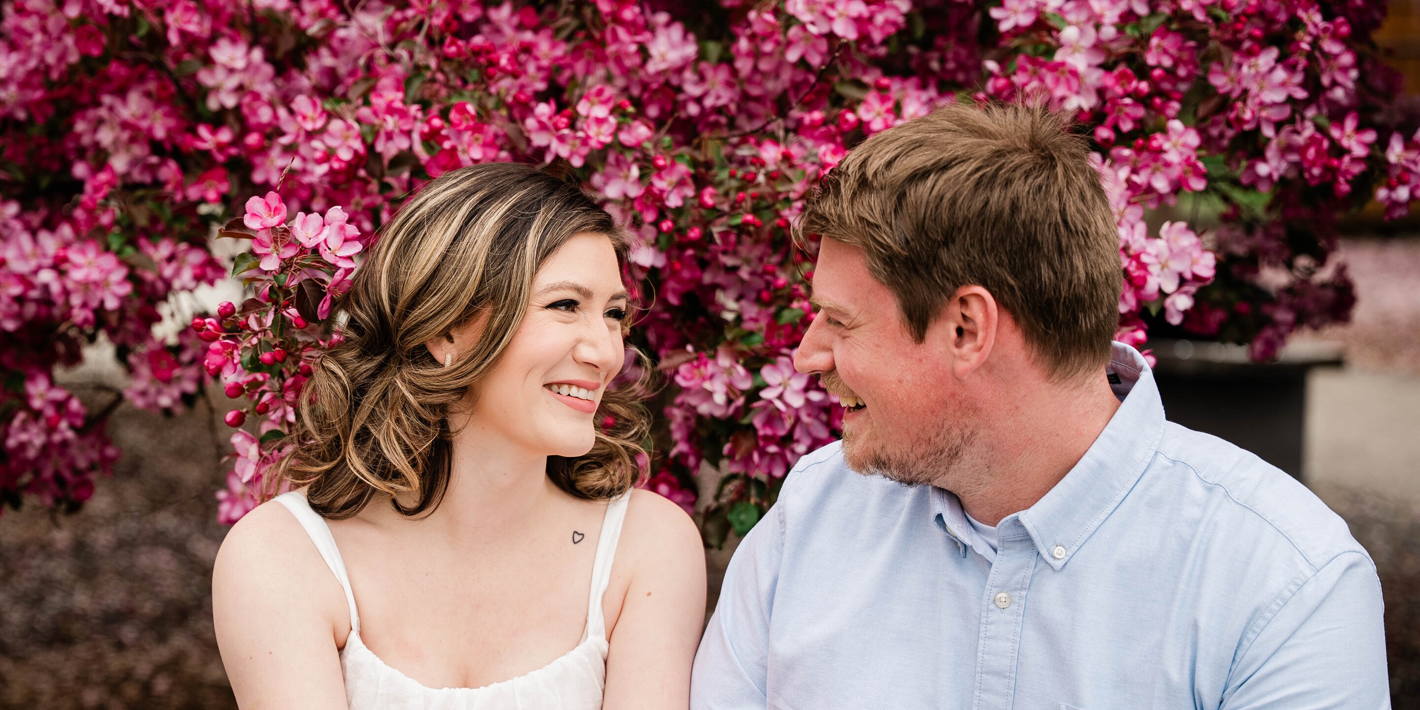 Kimberly & Greg Home Page Banner