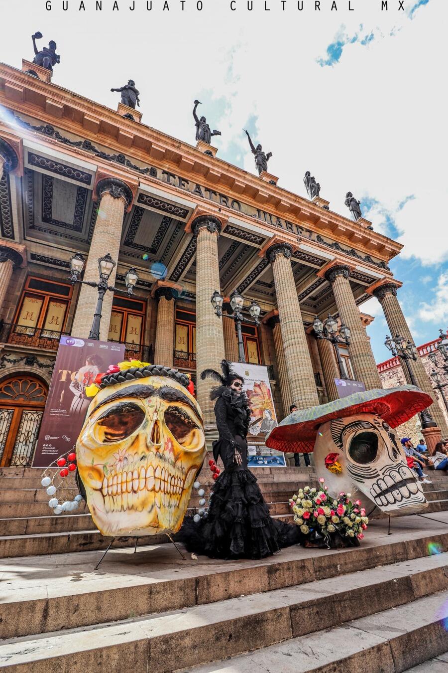Picture of Dia De Muertos 