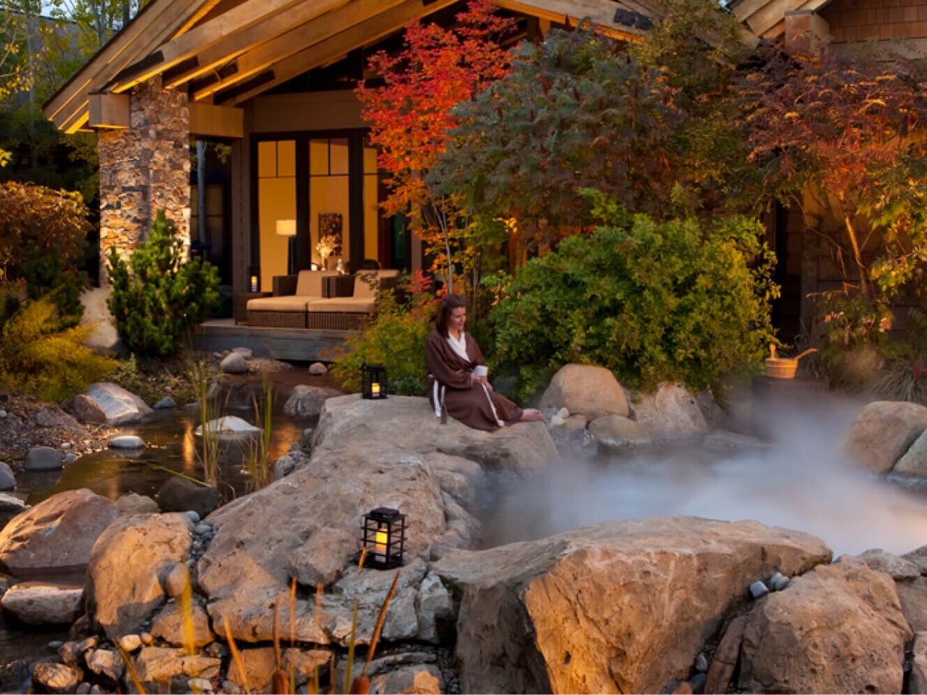 Picture of Glade Spring Spa @Suncadia