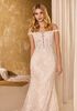 Simply Val Stefani Jasper Mermaid Wedding Dress - thumbnail - 3
