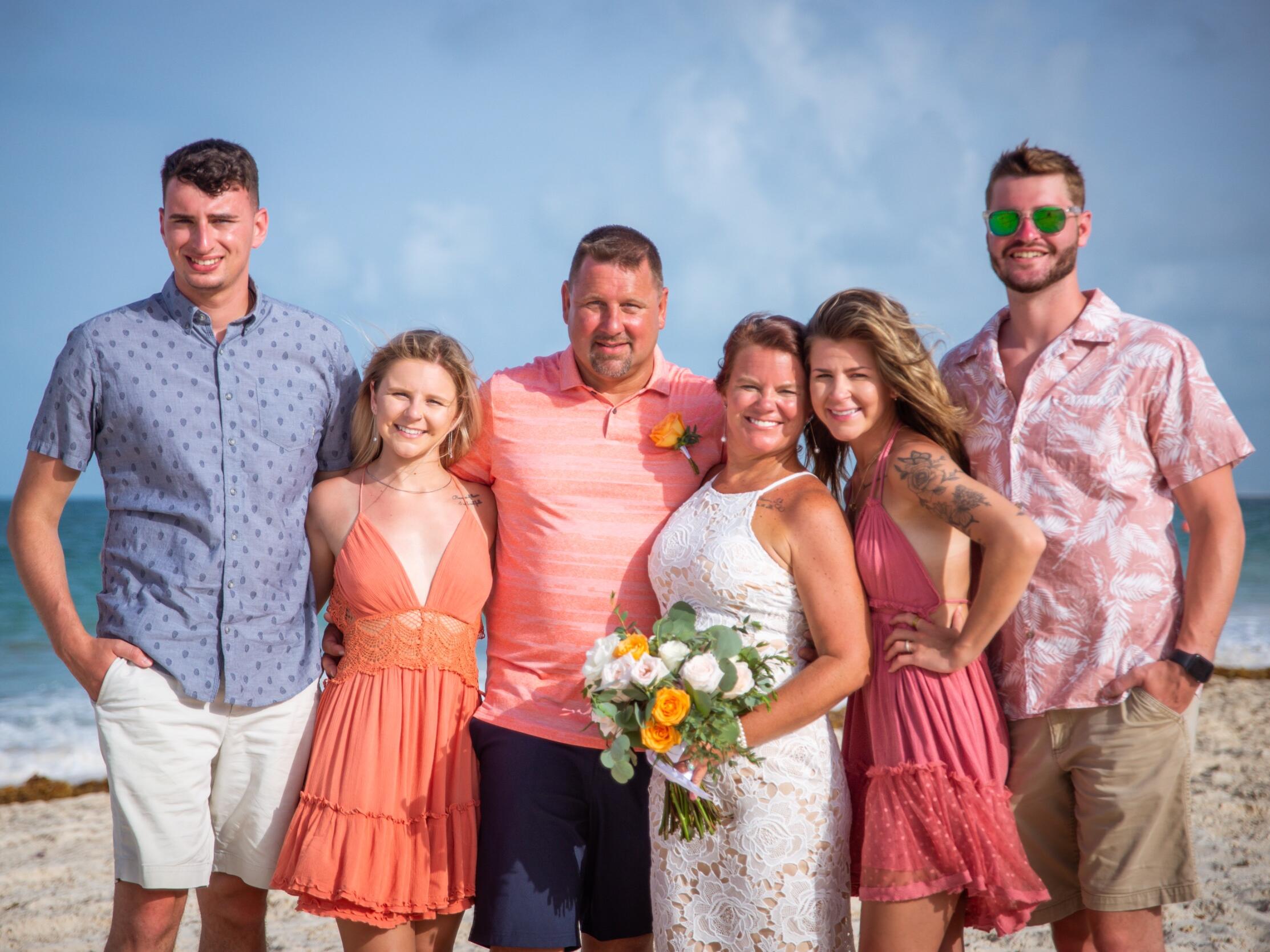Picture of The Bride's Parents