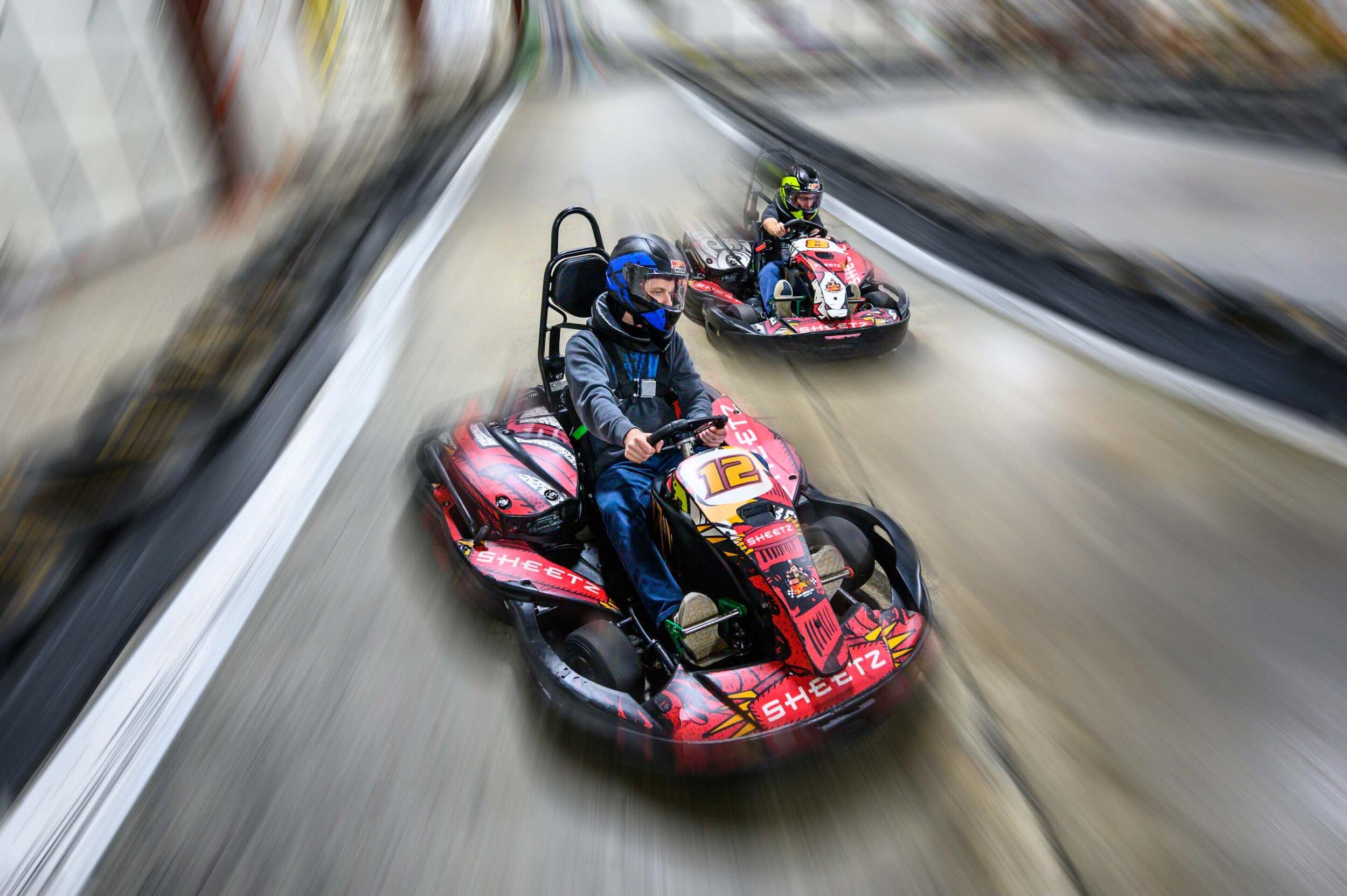 Picture of Rush Hour Karting