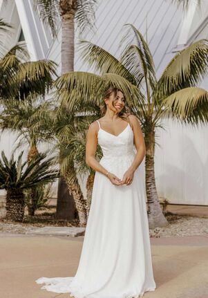 Stella York 7638 A-Line Wedding Dress