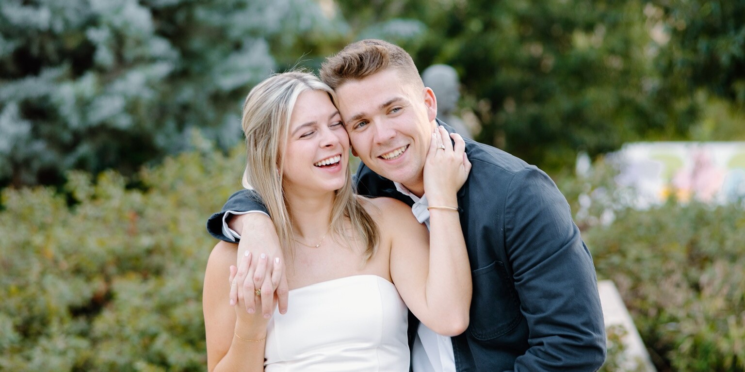 Savannah & Trey Home Page Banner
