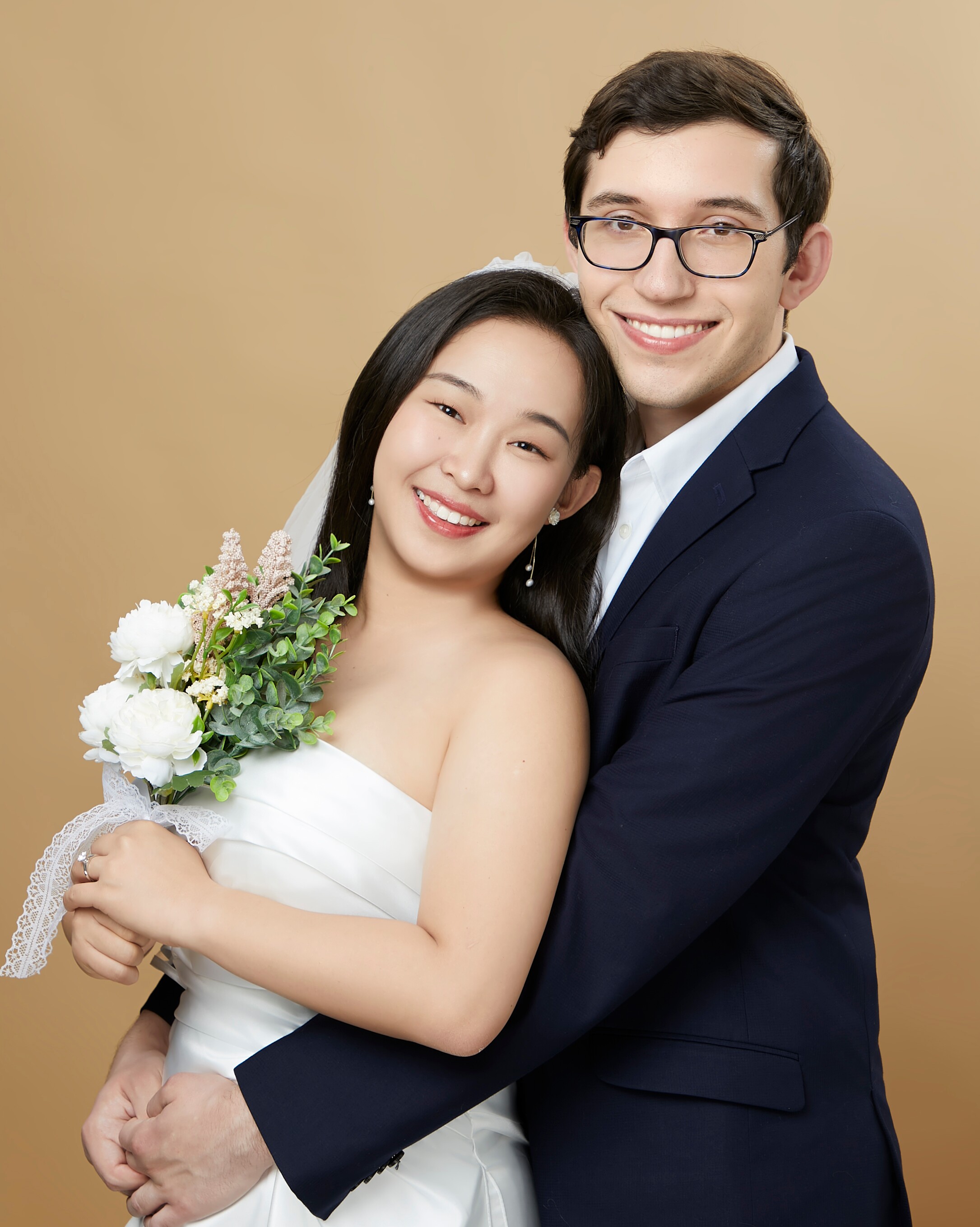 Angela & Joshua  Home Page Banner