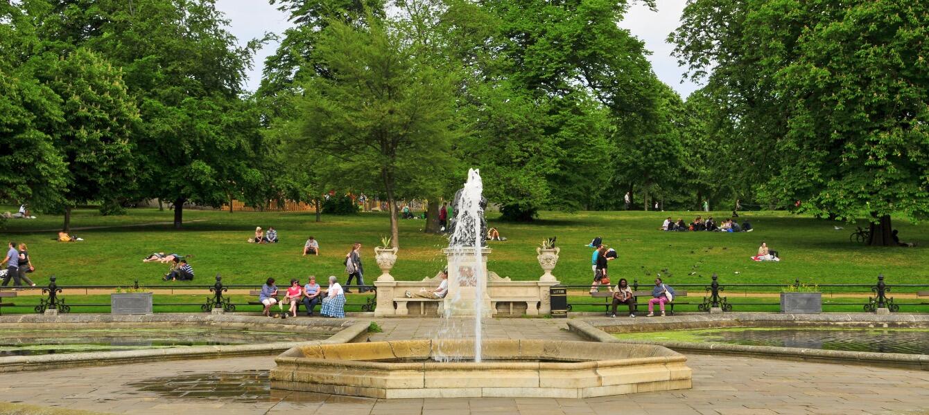 Picture of Hyde Park