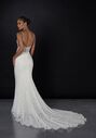 Martina Liana 1814 Column Wedding Dress - thumbnail - 3