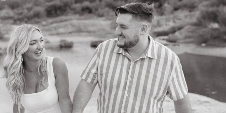 Heather & Justin Home Page Banner