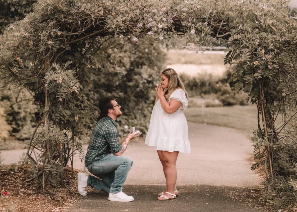 Hailey & David Home Page Banner