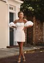 Essense of Australia D3957 A-Line Wedding Dress - thumbnail - 6