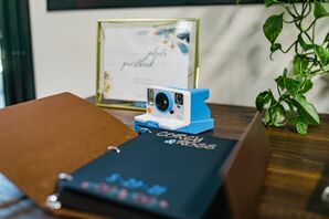 Guest Book With Camera