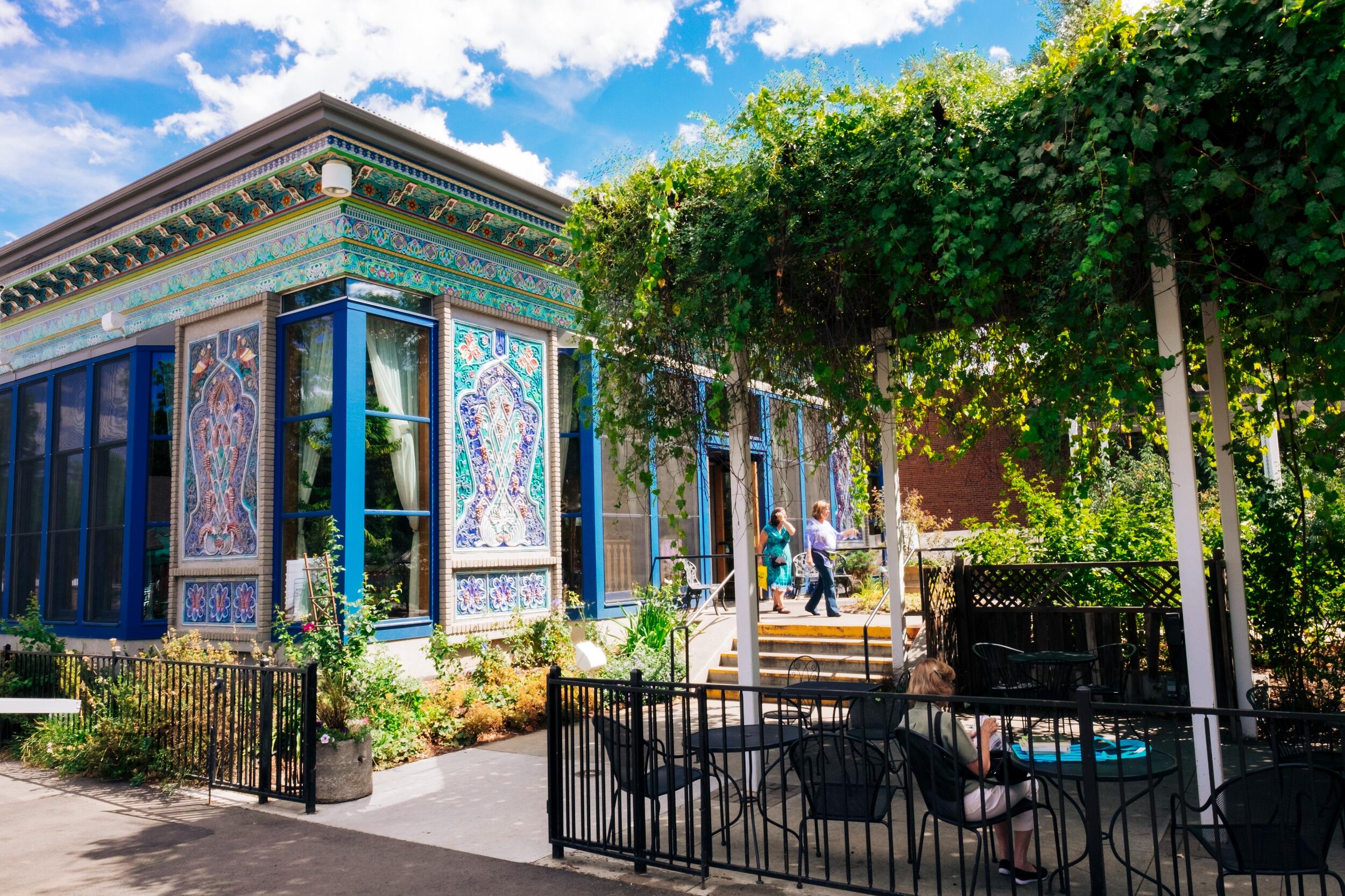 Picture of The Boulder Dushanbe Teahouse