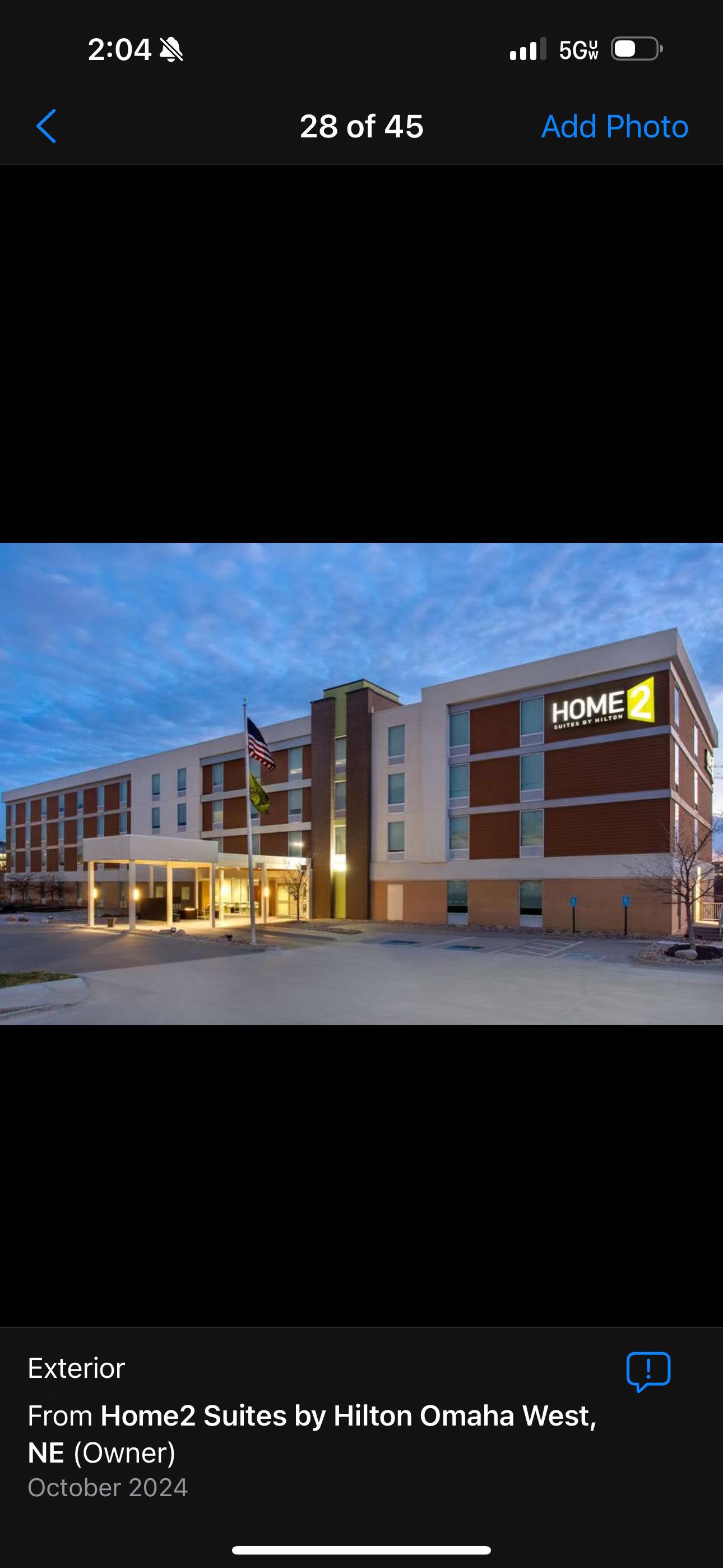 Picture of Home2Suites by Hilton Omaha West, NE