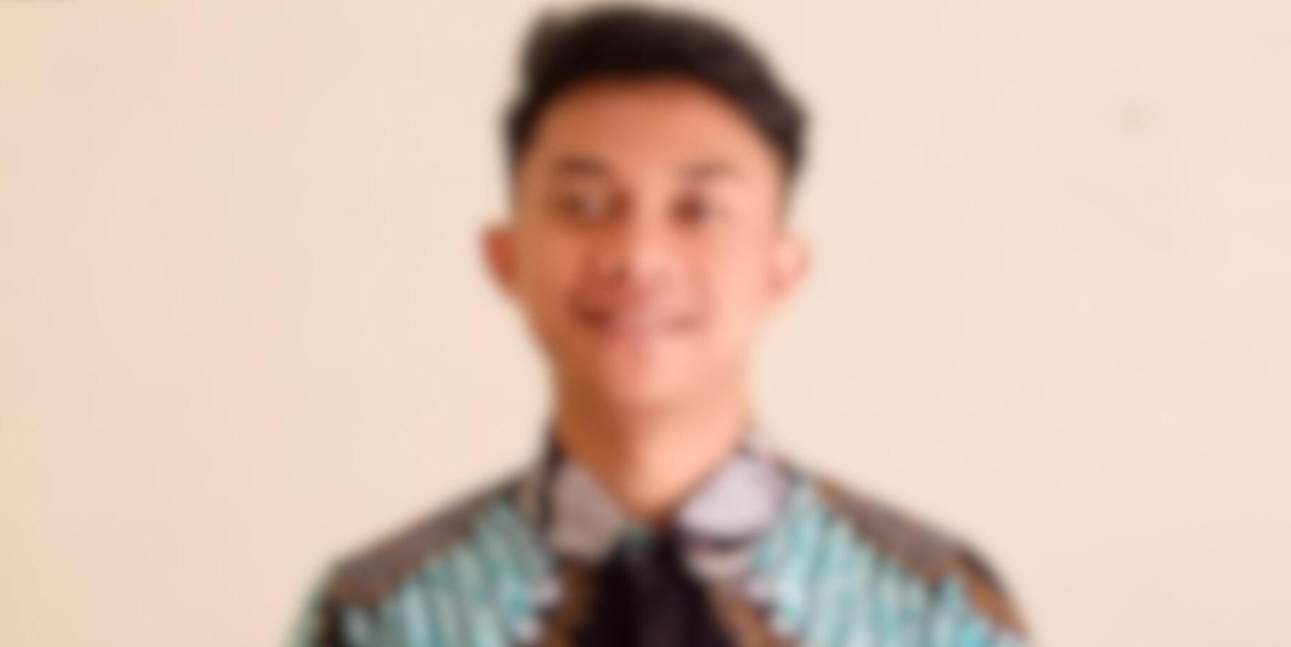 Fikri & Bidadari Home Page Banner