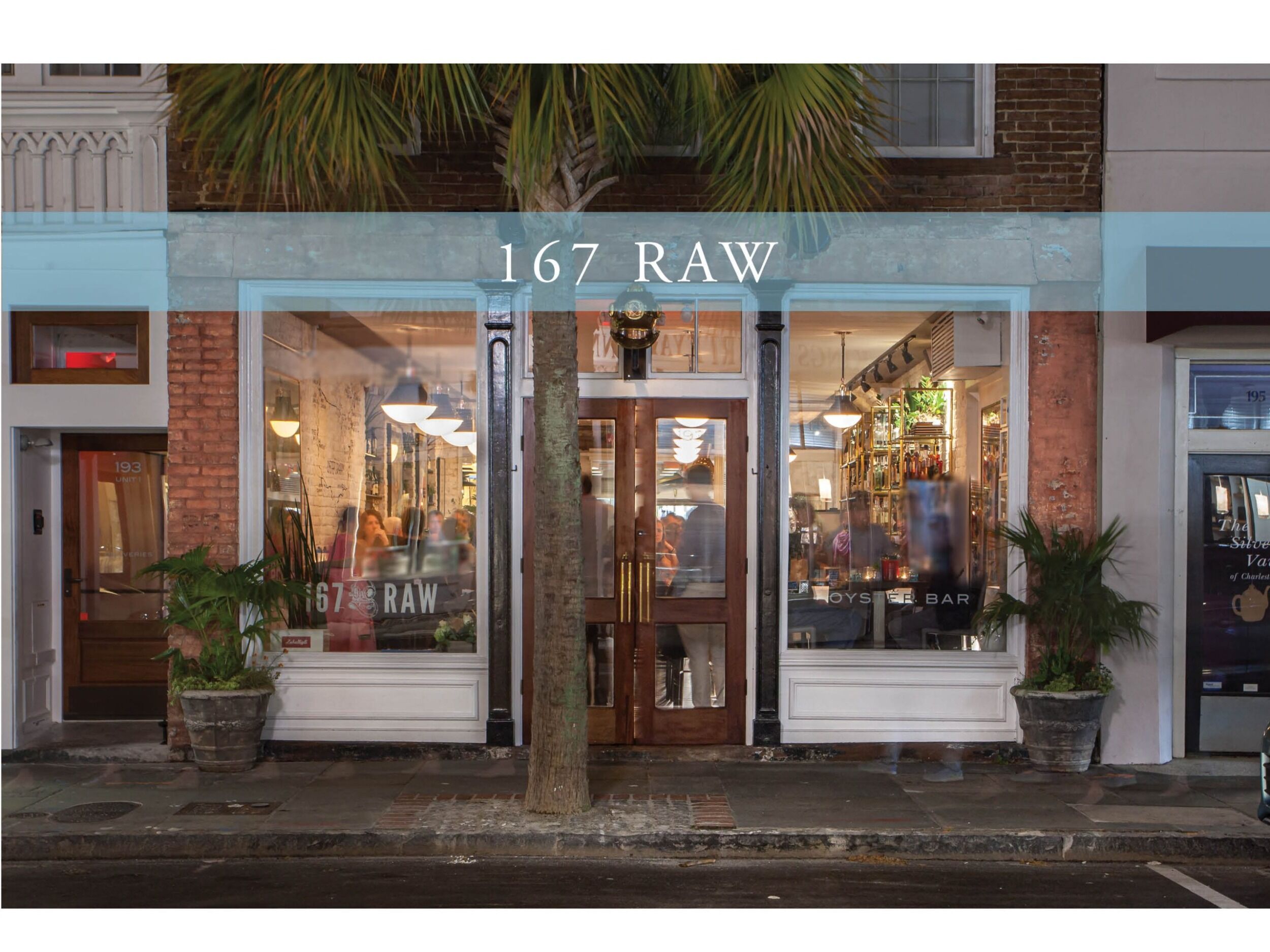 Picture of 167 Raw Oyster Bar