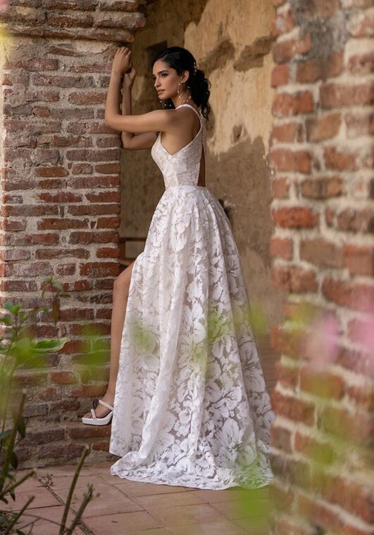 Simply Val Stefani Portland A-Line Wedding Dress - 2