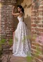 Simply Val Stefani Portland A-Line Wedding Dress - thumbnail - 2