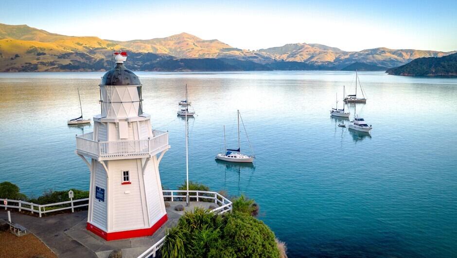 Picture of Akaroa Lighthouse