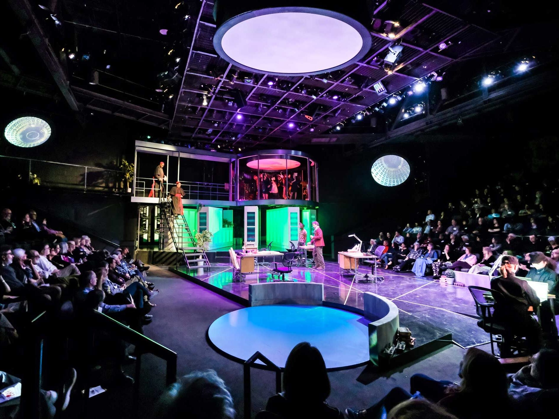 Picture of PlayMakers Repertory Company
