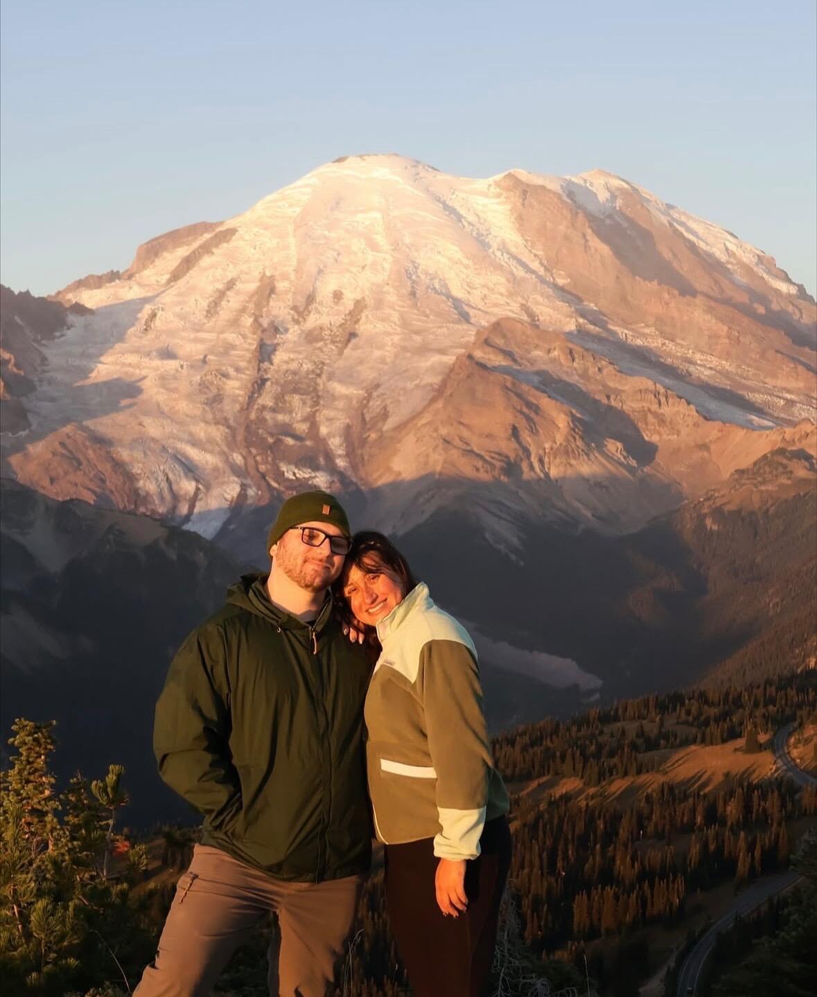Picture of Dege Peak Trail