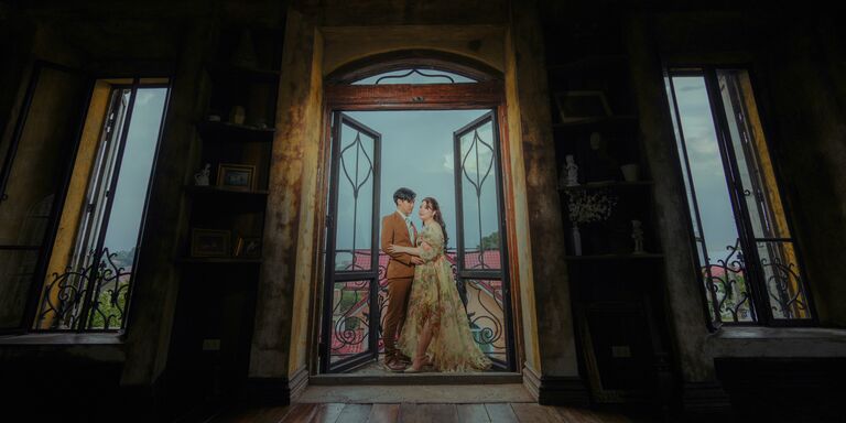 Aaron & Bea Home Page Banner