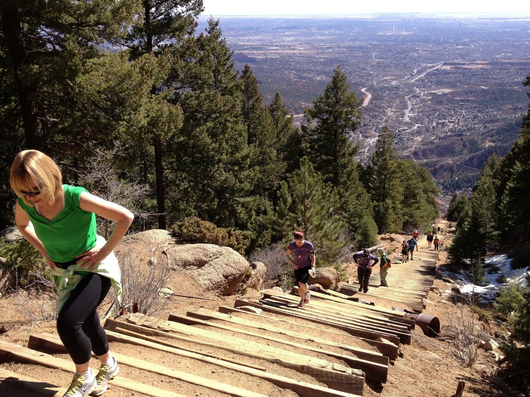 Picture of Manitou Incline
