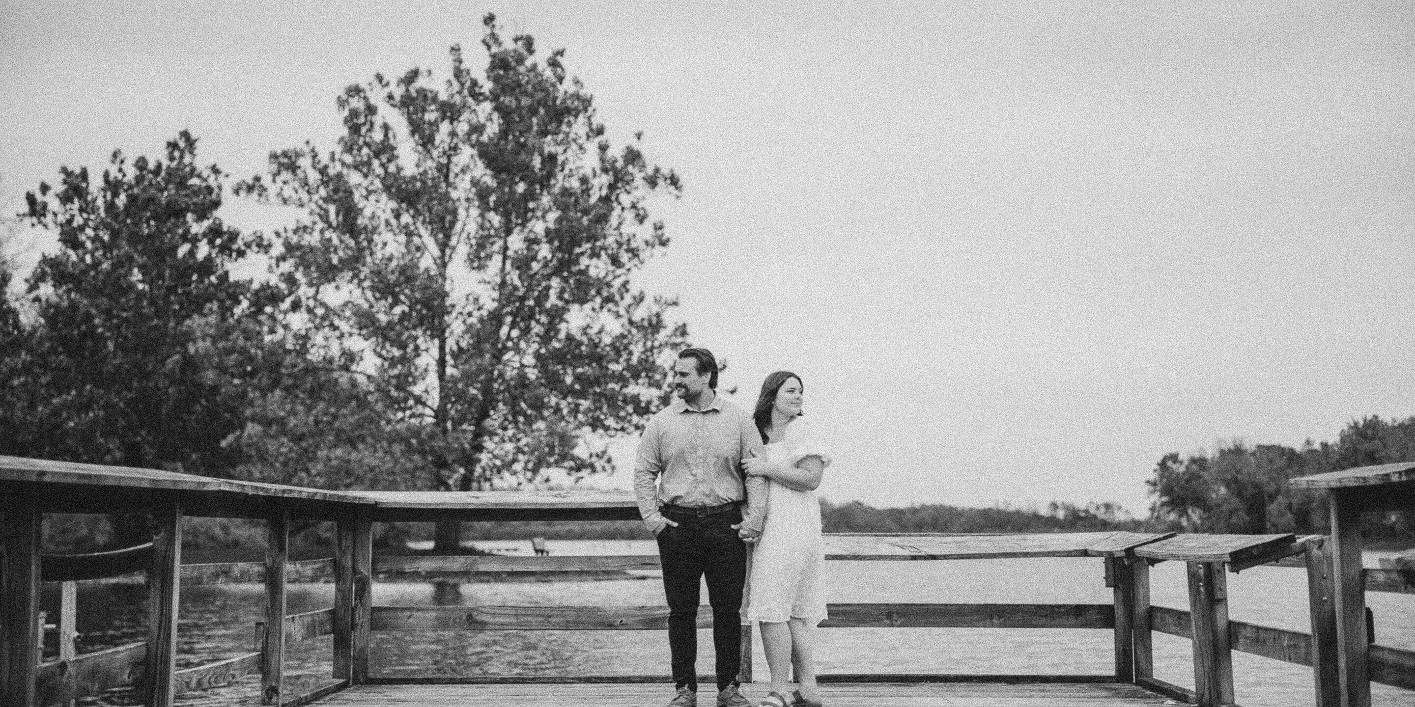 Alexis & Zachary Home Page Banner