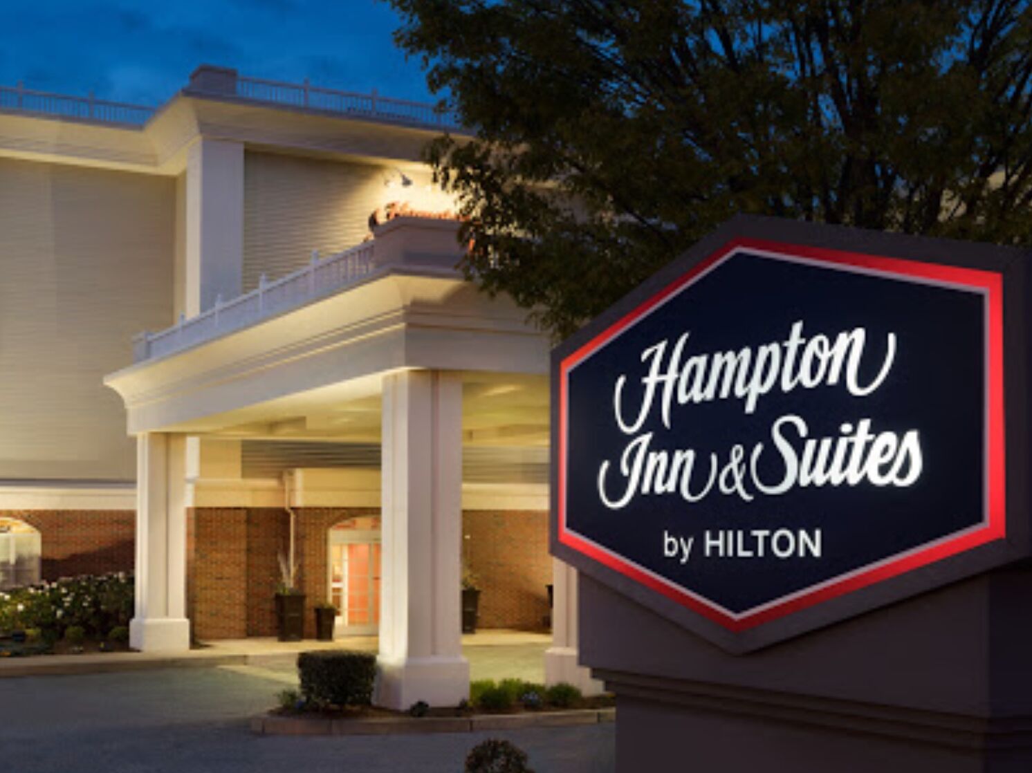 Picture of Hampton Inn & Suites Newport/Middletown