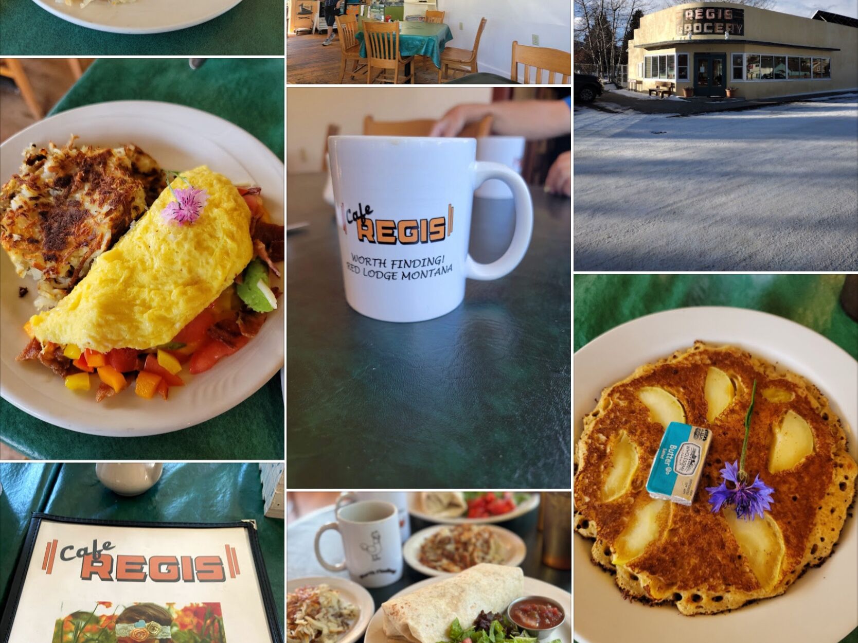 Picture of Cafe Regis