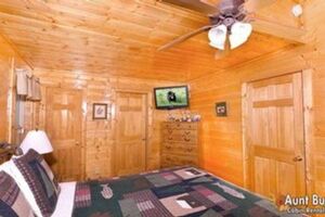 Picture of Papa Bear Lodge 565 Five Bedroom Cabin