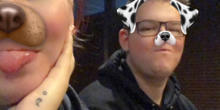 Raelyn & Jonathan Home Page Banner