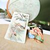 A Travel Themed Destination Wedding at Na 'Aina Kai Botanical Gardens on the island of Kauai, Hawaii 