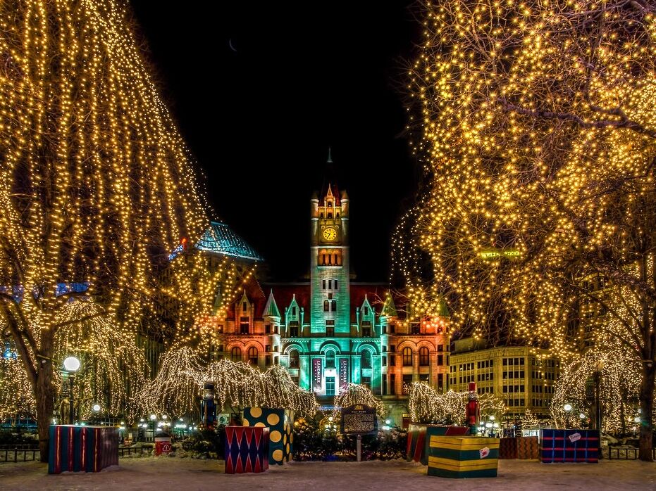 Picture of Rice Park