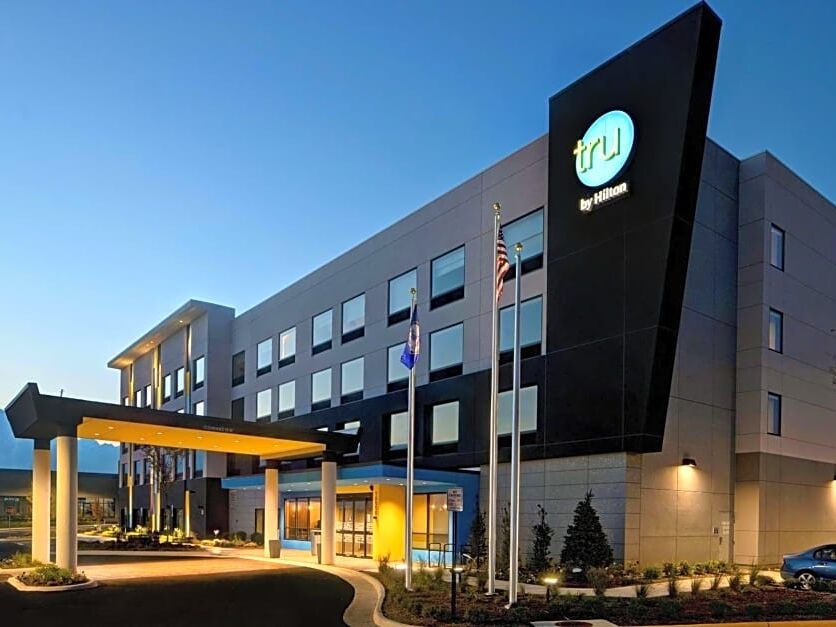 Picture of Tru by Hilton Manassas